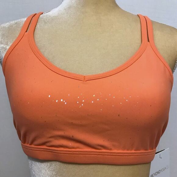 Beyond Yoga NWT Performance Shine On Sports Bra Women Various - Picture 2 of 10